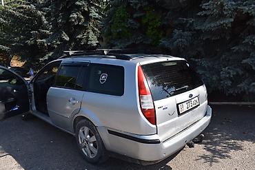transporter multivan: Ford Mondeo: 2002 г., 1.8 л, Механика, Универсал — 3