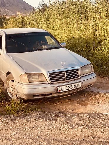 Продажа авто: Mercedes-Benz C-Class: 1996 г., 1.8 л, Автомат, Бензин, Седан — 3