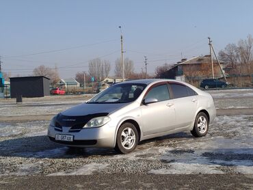 jetta 2: Nissan Primera: 2002 г., 2 л, Автомат, Бензин, Седан