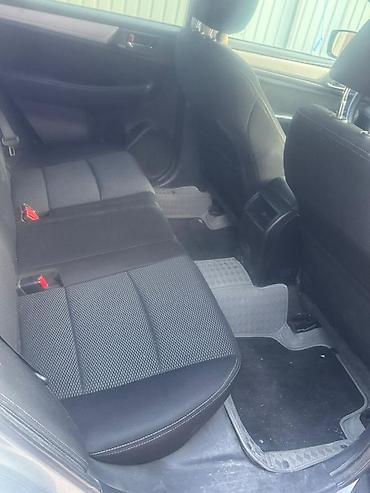 обменяю на: Subaru Outback: 2016 г., 2.5 л, Автомат, Универсал — 6