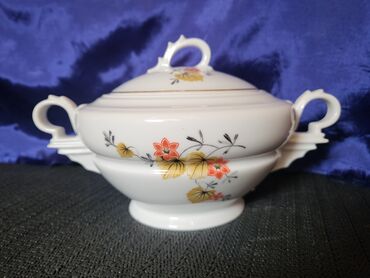 Ostali antikviteti: Secernica velika ceska Gebruder Benedikt 1950g+. Secernica — 1