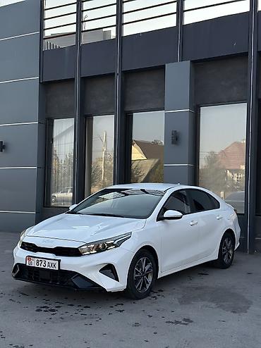 kia ka 3: Kia K3: 2022 г., 1.6 л, Автомат, Бензин, Седан — 2
