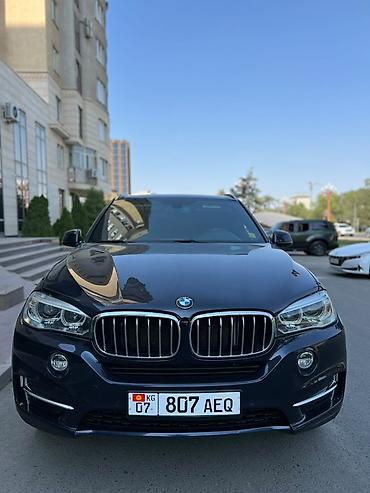 бмв 39е: BMW X5: 2018 г., 3 л, Автомат, Бензин, Кроссовер — 1