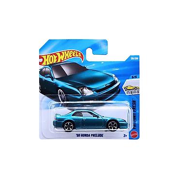 mini araba: Hot Wheels – ’98 Honda Prelude - Brend: Hot Wheels (Mattel) - Model — 1