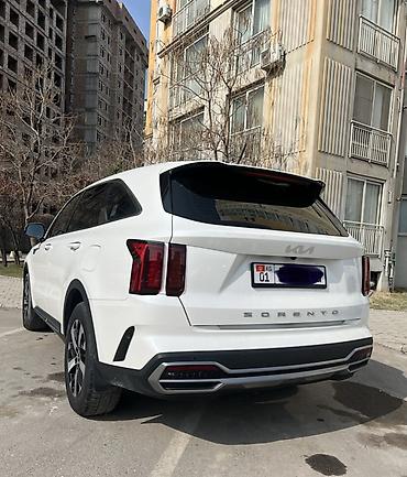 Kia: Kia Sorento: 2021 г., 2.2 л, Робот, Дизель, Кроссовер — 2