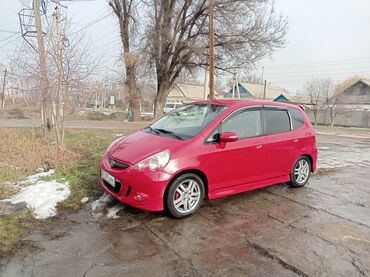 Honda: Honda Jazz: 2008 г., 0.4 л, Вариатор, Бензин