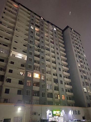 biləcər: Biləcəri, 2 otaqlı, Yeni tikili, 57 kv. m — 3
