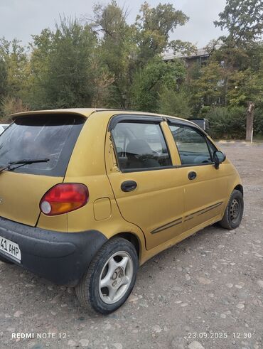 коробка на матиз цена: Daewoo Matiz: 1997 г., 0.8 л, Автомат, Бензин, Хэтчбэк