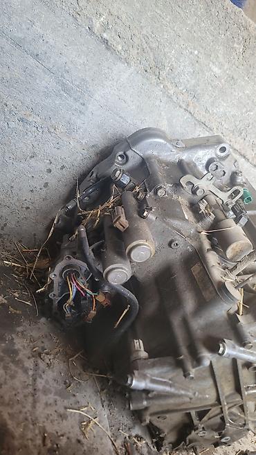 Коробки передач: Коробка передач Автомат Honda 2004 г., Б/у, Оригинал, Япония — 3