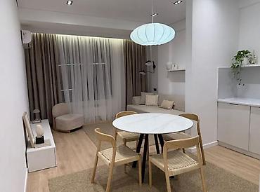 Продажа квартир: 1 комната, 53 м², Элитка, 13 этаж, Евроремонт — 1