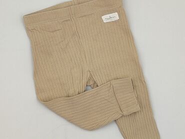 spodnie softshell dla dzieci: Leggings, SinSay, 9-12 months, condition - Perfect