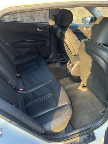 Kia: Kia K5: 2020 г., 2 л, Автомат, Бензин, Седан — 24