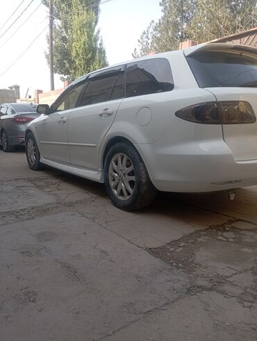 Mazda: Mazda Atenza: 2003 г., 2.3 л, Типтроник, Бензин, Универсал — 6