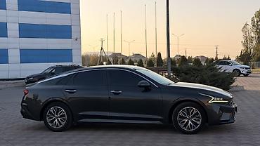 kia ölüxana: Kia K5: 2020 г., 2 л, Автомат, Гибрид, Седан — 3