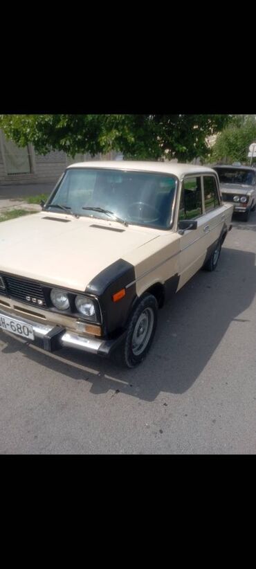 VAZ (LADA): VAZ (LADA) 2106: 1.3 l | 1979 il 750840 km Sedan — 4