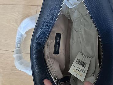 kipling monkey: Michael Kors Thompson Medium Duffle Satchel Michael Kors Thompson — — 4