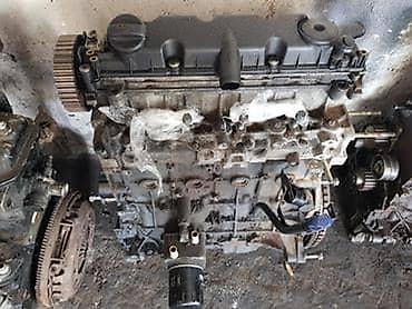 rezervoar: MOTOR ZA PEUGEOT 206 OD 1996. DO 2001. GOD. | motor bez agregata 1,9 — 6