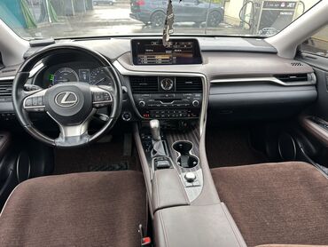 Lexus: Lexus RX: 2019 г., 3.5 л, Автомат, Гибрид, Кроссовер — 11