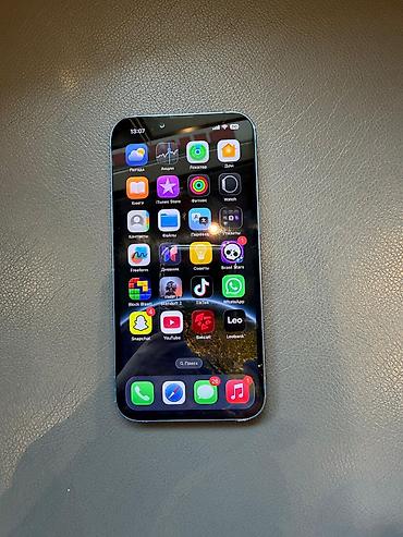 Apple iPhone: IPhone 13, Mavi, Face ID — 3