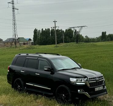 продаю тойота прадо: Toyota Land Cruiser: 2008 г., 4.7 л, Автомат, Газ, Внедорожник