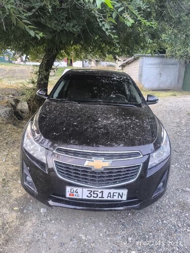 запчасти опель омега б: Chevrolet Cruze: 2014 г., 1.6 л, Автоматтык, Бензин, Седан