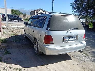 одиссей фар: Honda Odyssey: 1997 г., 2.3 л, Автомат, Бензин, Минивэн — 3