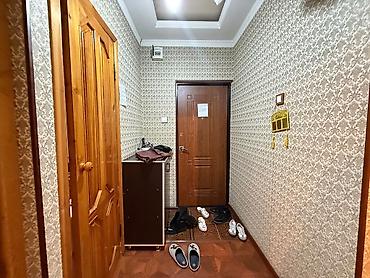 3 room: 3 комнаты, 63 м², Средний Джал 105 серия, 1 этаж, Косметический ремонт — 9