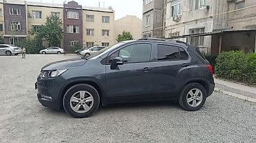 тико лобовой: Chevrolet Tracker: 2020 г., 1.6 л, Автомат, Дизель, Кроссовер — 2