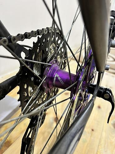 scott velo: İşlənmiş Şəhər velosipedi Anmier, 26", sürətlərin sayı: 10, Ödənişli çatdırılma, Ünvandan götürmə — 10