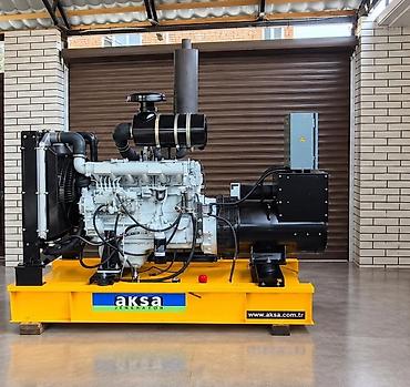 dizel genrator: Satış, İşlənmiş, Dizel, Generator, Aksa, Pulsuz çatdırılma, Kredit yoxdur — 1