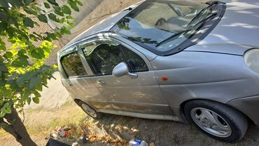 купить машину matiz: Daewoo Matiz: 2005 г., 0.8 л, Автомат, Бензин, Хетчбек