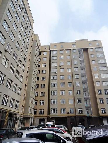 2 bedroom: 2 комнаты, 65 м², Пишпек Элитка, 6 этаж, ПСО (под самоотделку) — 2