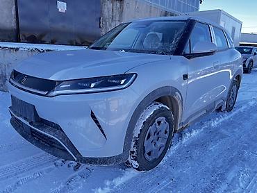 BYD: BYD Yuan Up: 2025 г., Электромобиль — 1