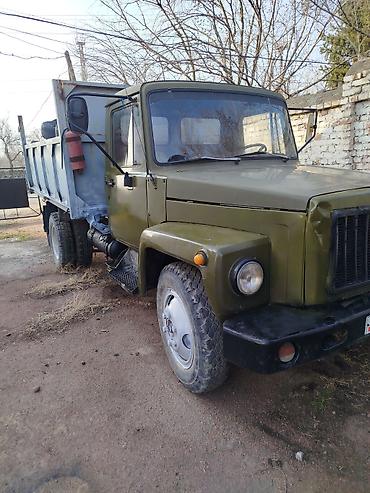 ГАЗ: ГАЗ : 1996 г. — 4