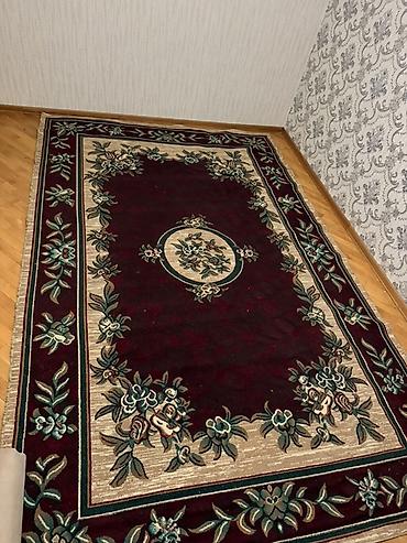 antik kilim: Xalça – klassik floral naxışlı — 1