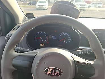 Kia: Kia Morning: 2020 г., 1 л, Автомат, Бензин, Хэтчбэк — 7