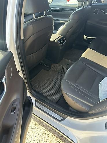 pantera sliv: Hyundai Grandeur: 2019 г., 2.4 л, Автомат, Бензин, Седан — 5
