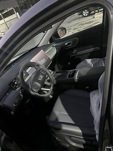 chery arizzo: Changan Qiyuan Q05: 2026 г., Автомат, Электромобиль — 5