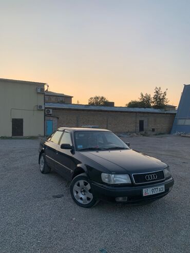 набор ключей для машины: Audi S4: 1991 г., 2.3 л, Автомат, Бензин, Седан