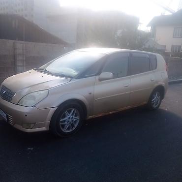 funcargo toyota: Toyota Opa: 2003 г., Бензин, Минивэн — 1