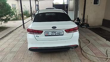 Kia K5: 2018 г., 2 л, Автомат, Бензин, Седан