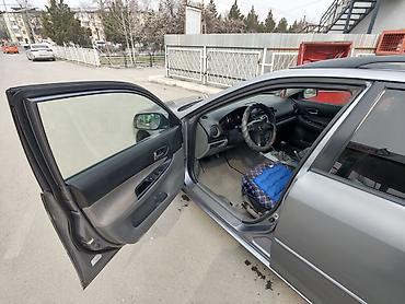 Mazda: Mazda 6: 2003 г., 2 л, Механика, Дизель, Универсал — 8
