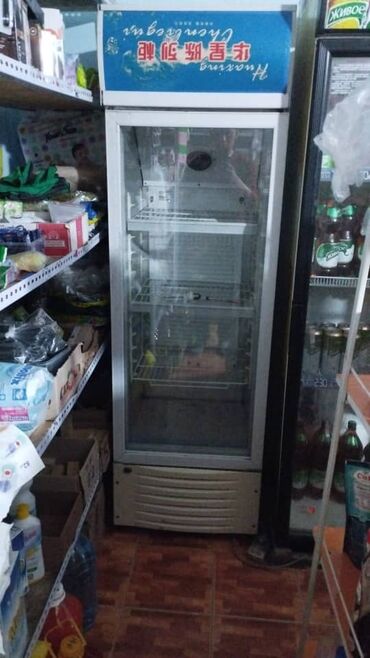 витринный холодильник в рассрочку: Холодильник Б/у, Однокамерный, Total no frost, 60 * 2 * 60