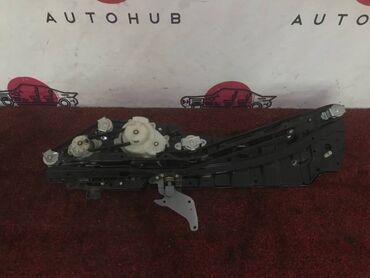 крышка багажника тойота эстима: Механизм боковой двери Toyota Estima ACR30 2AZFE 2005 (б/у) КУЗОВНЫЕ