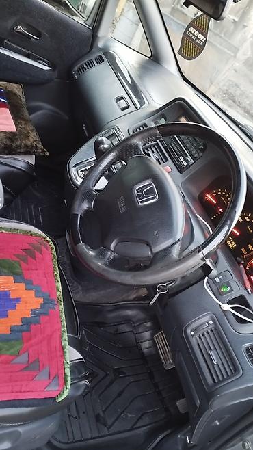 абсалют одиссей: Honda Odyssey: 2003 г., 2.3 л, Автомат, Газ, Минивэн — 5