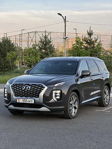 haval dargo: Hyundai Palisade: 2020 г., 2.2 л, Автомат, Дизель, Кроссовер — 2