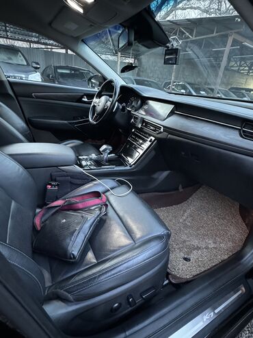 Kia: Kia K7: 2019 г., 2.5 л, Автомат, Бензин, Седан — 9