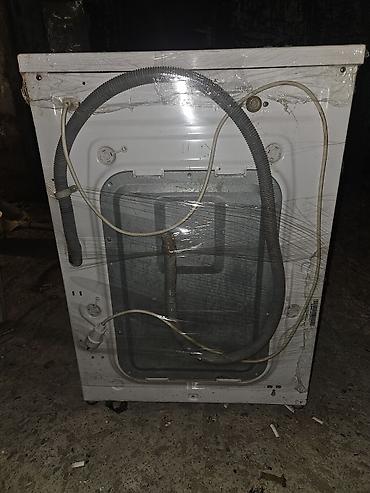 Paltaryuyan maşınlar: LG paltaryuyan maşını – Inverter Direct Drive LG paltaryuyan əla ve — 2