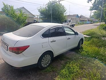 ниссан альмера 15ж: Nissan Almera: 2017 г., Механика, Седан — 2