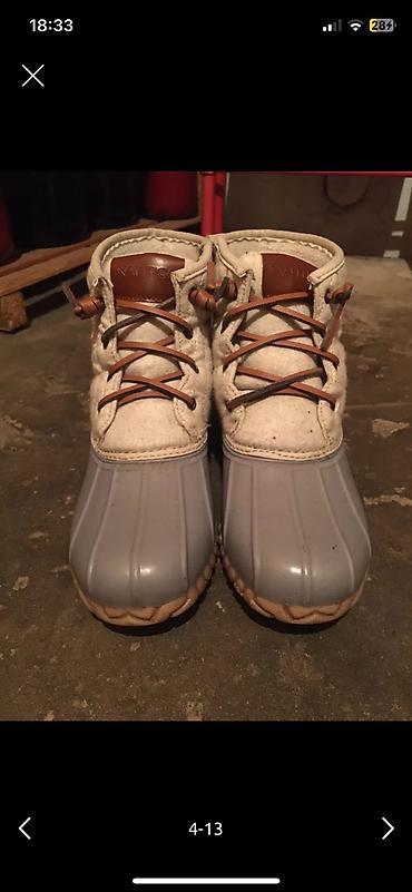 Ботинки: Мужские ботинки, 40, Timberland, Б/у, цвет - Черный, Самовывоз — 16